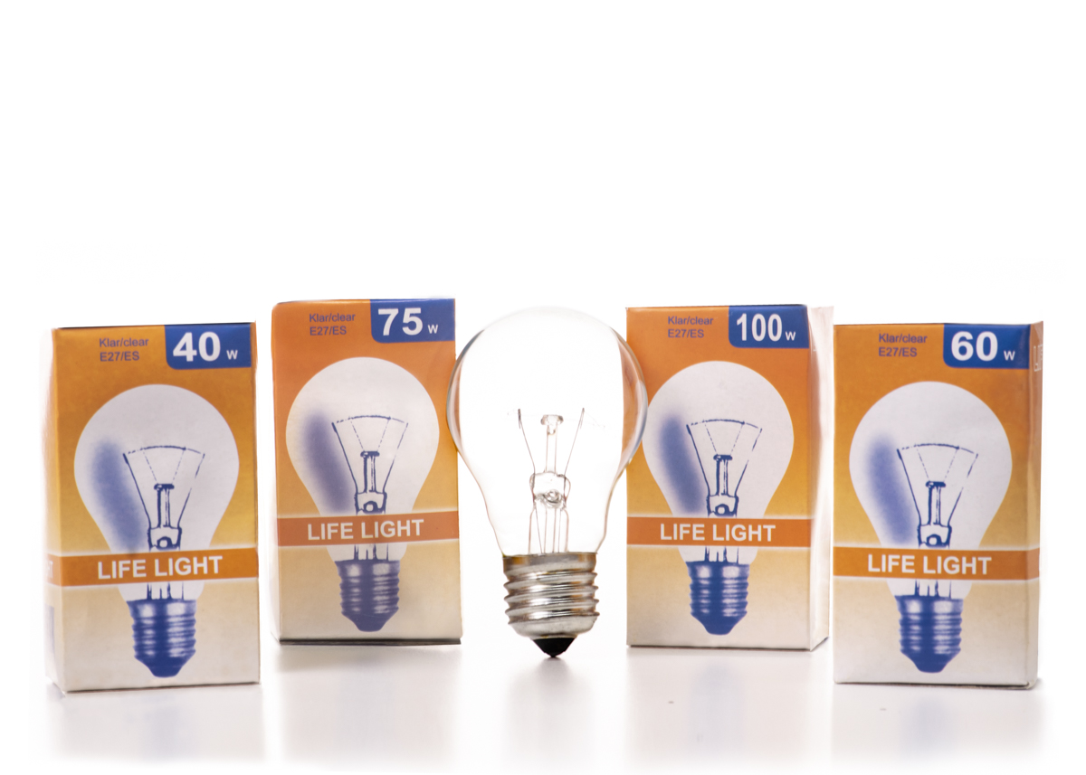 Lampara Life 60W